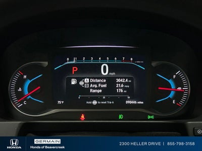 2020 Honda Pilot EX