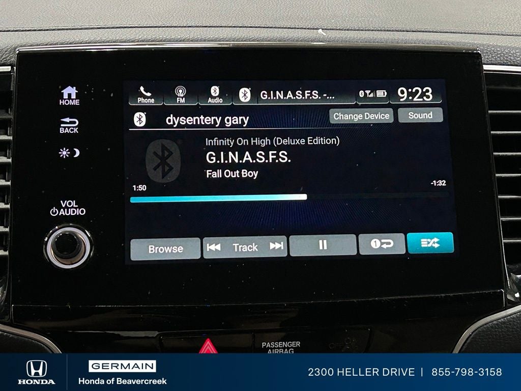 2020 Honda Pilot EX