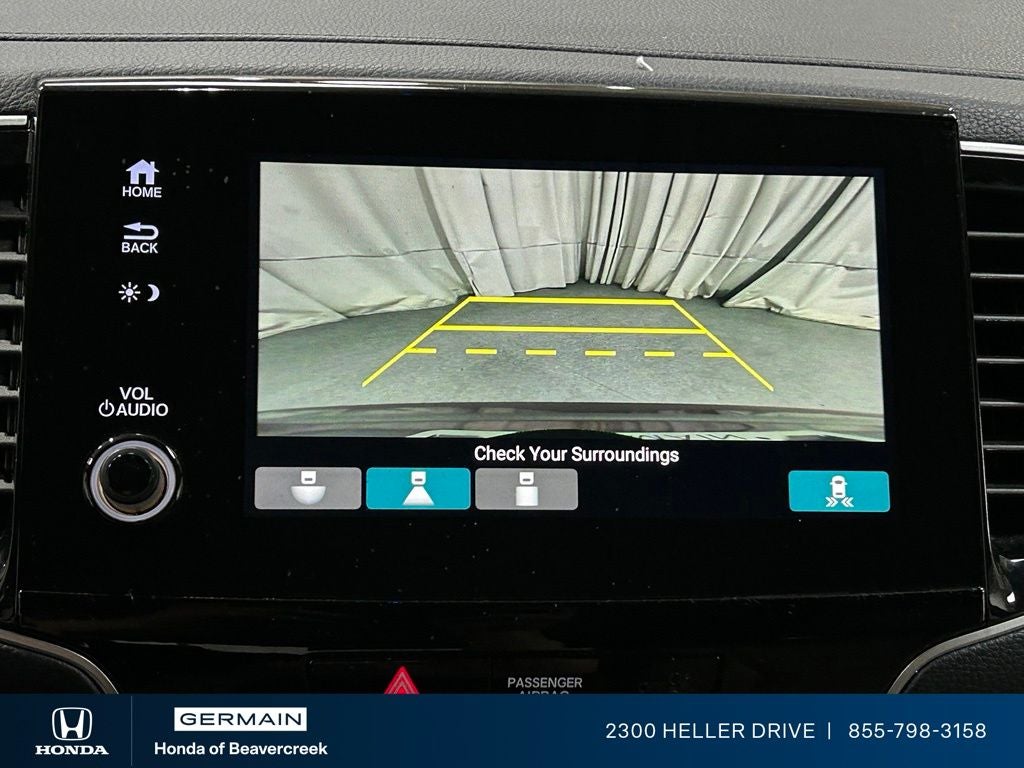 2020 Honda Pilot EX