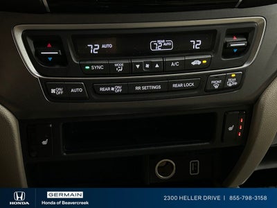 2020 Honda Pilot EX