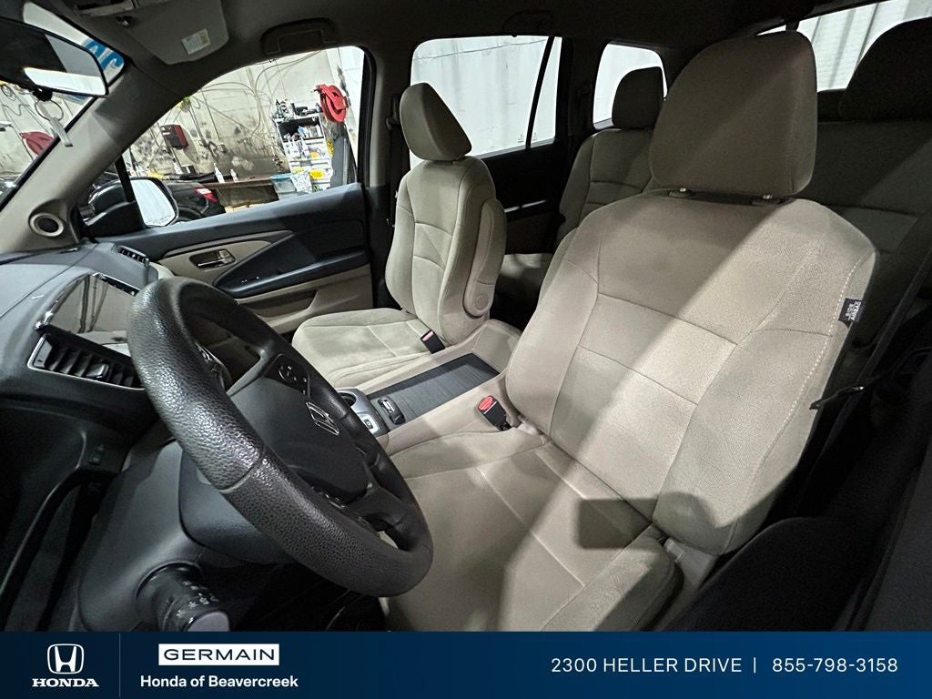 2020 Honda Pilot EX