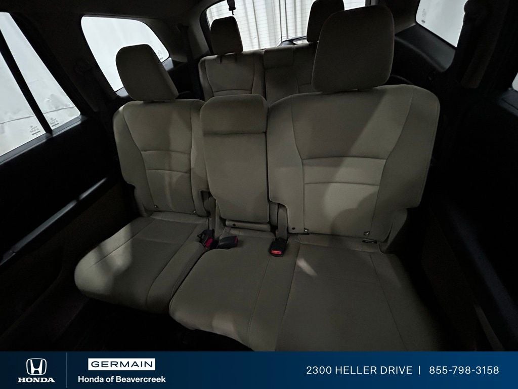 2020 Honda Pilot EX