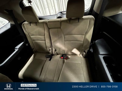 2020 Honda Pilot EX