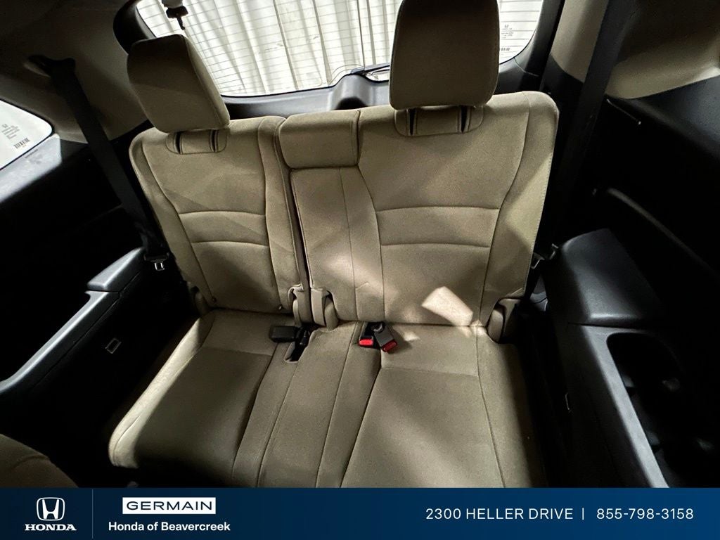 2020 Honda Pilot EX