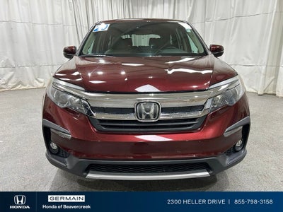 2020 Honda Pilot EX