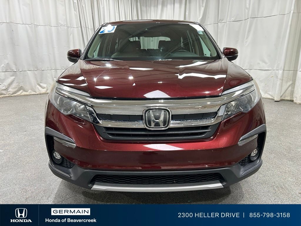 2020 Honda Pilot EX
