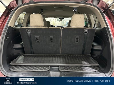2020 Honda Pilot EX