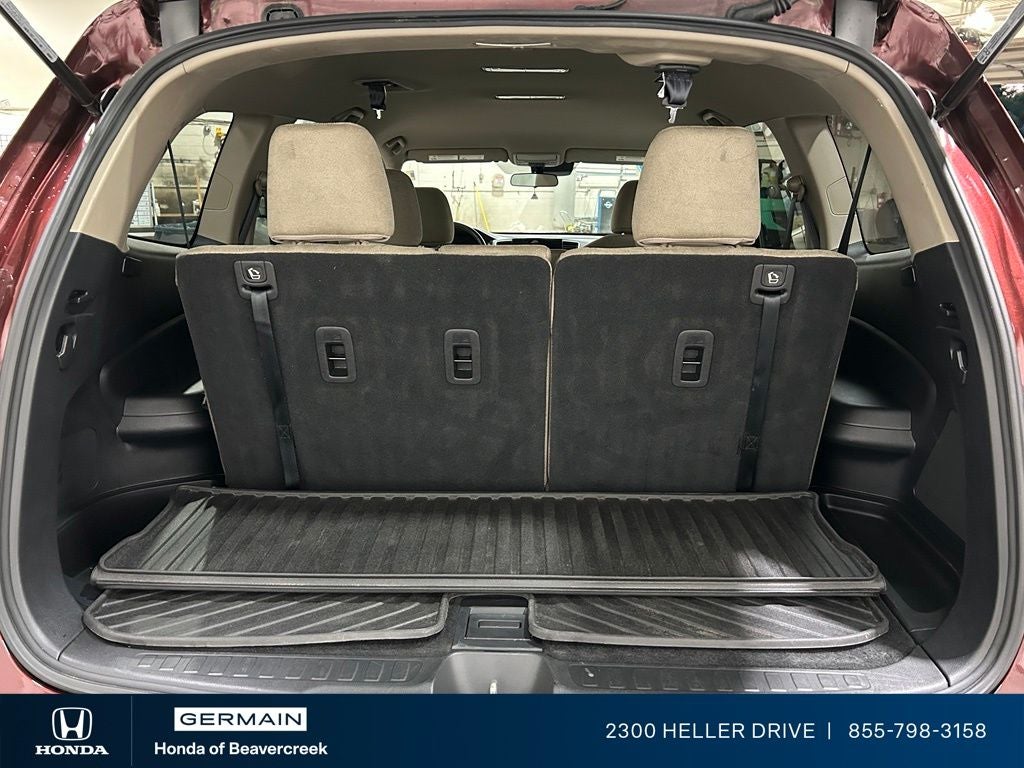 2020 Honda Pilot EX