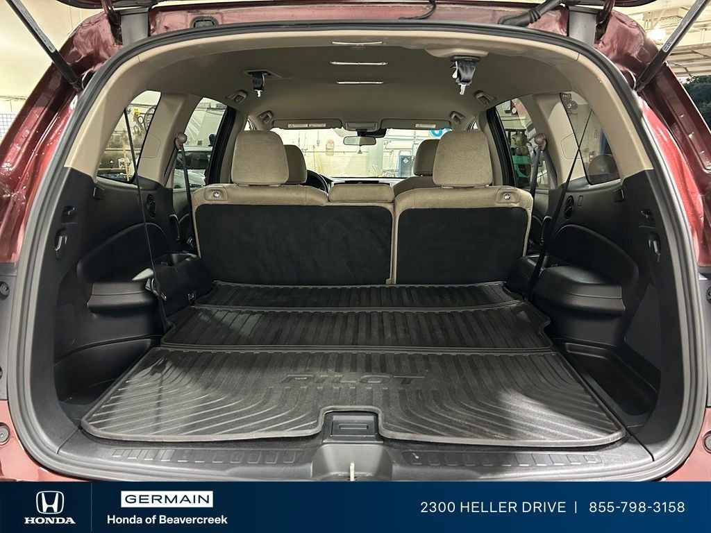 2020 Honda Pilot EX