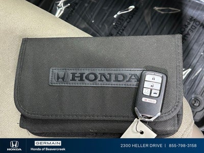 2020 Honda Pilot EX
