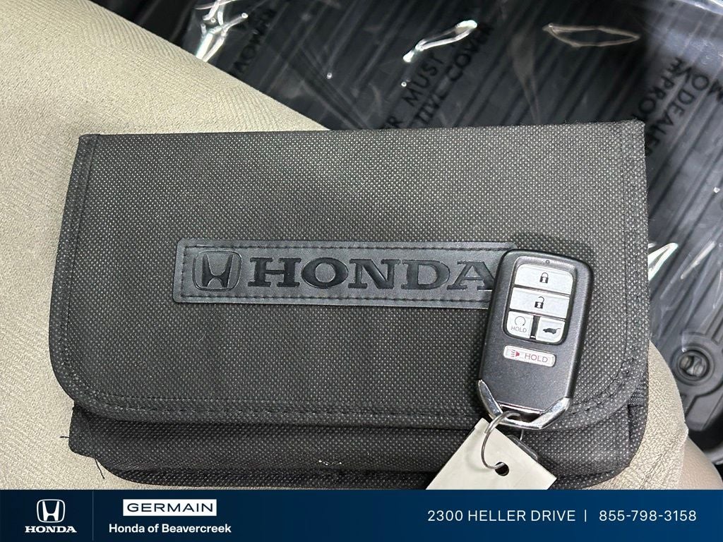 2020 Honda Pilot EX