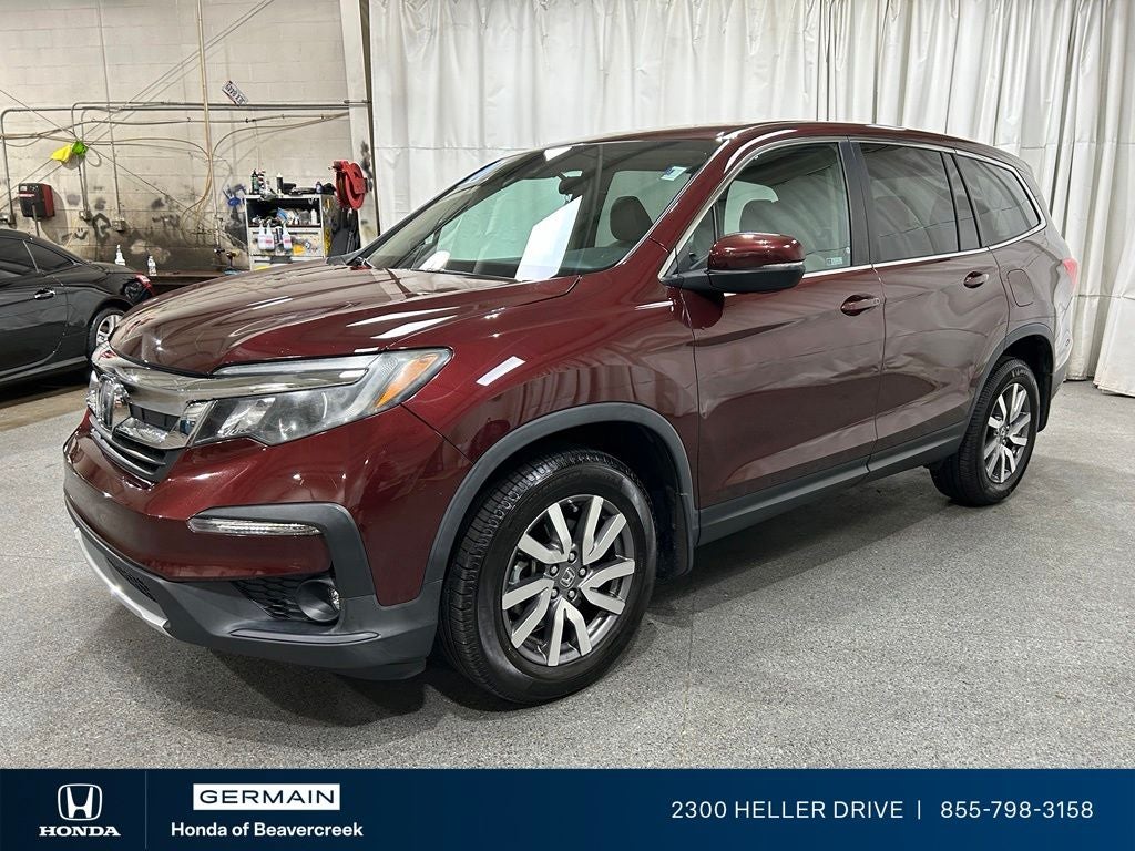 2020 Honda Pilot EX