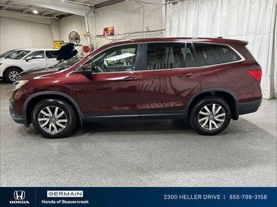 2020 Honda Pilot EX