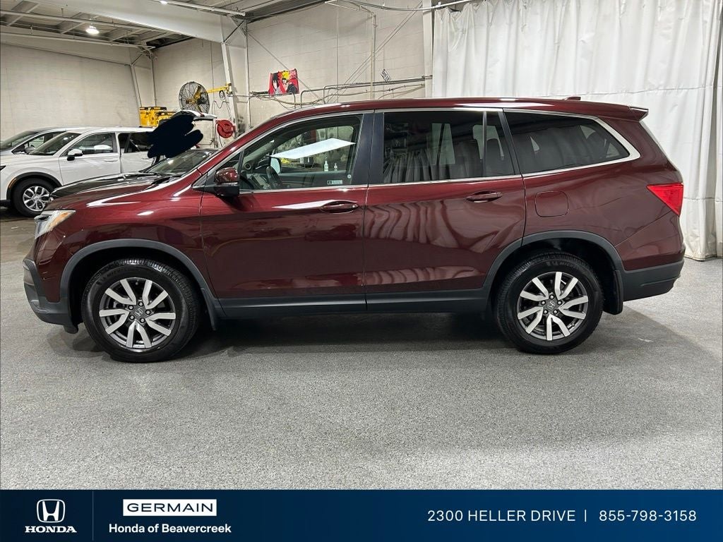 2020 Honda Pilot EX