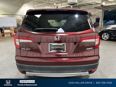 2020 Honda Pilot EX