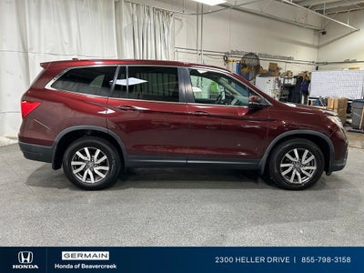 2020 Honda Pilot EX