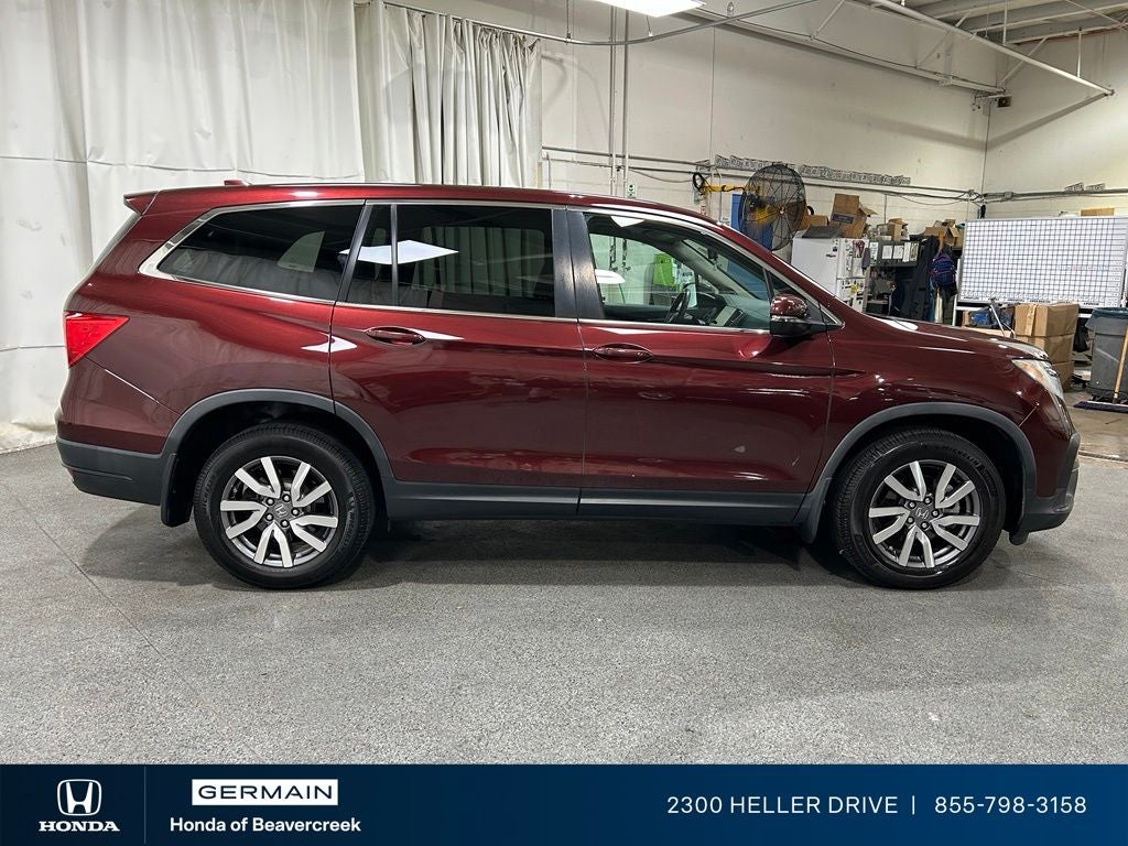 2020 Honda Pilot EX