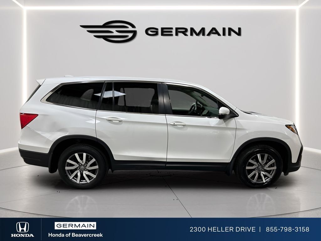 2022 Honda Pilot EX-L