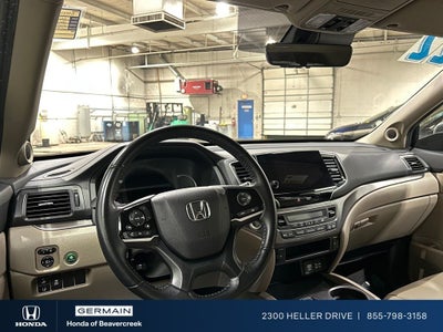 2022 Honda Pilot EX-L