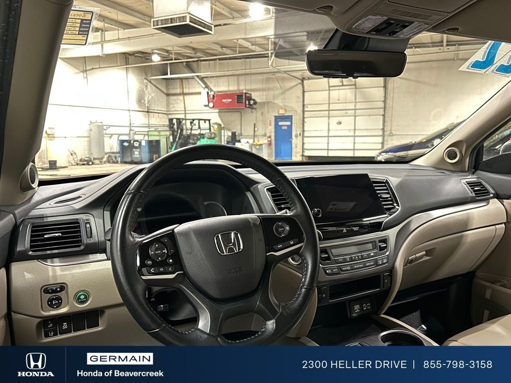 2022 Honda Pilot EX-L