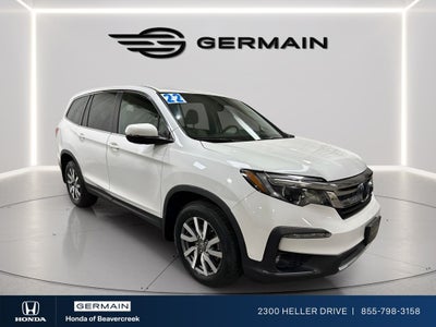 2022 Honda Pilot EX-L