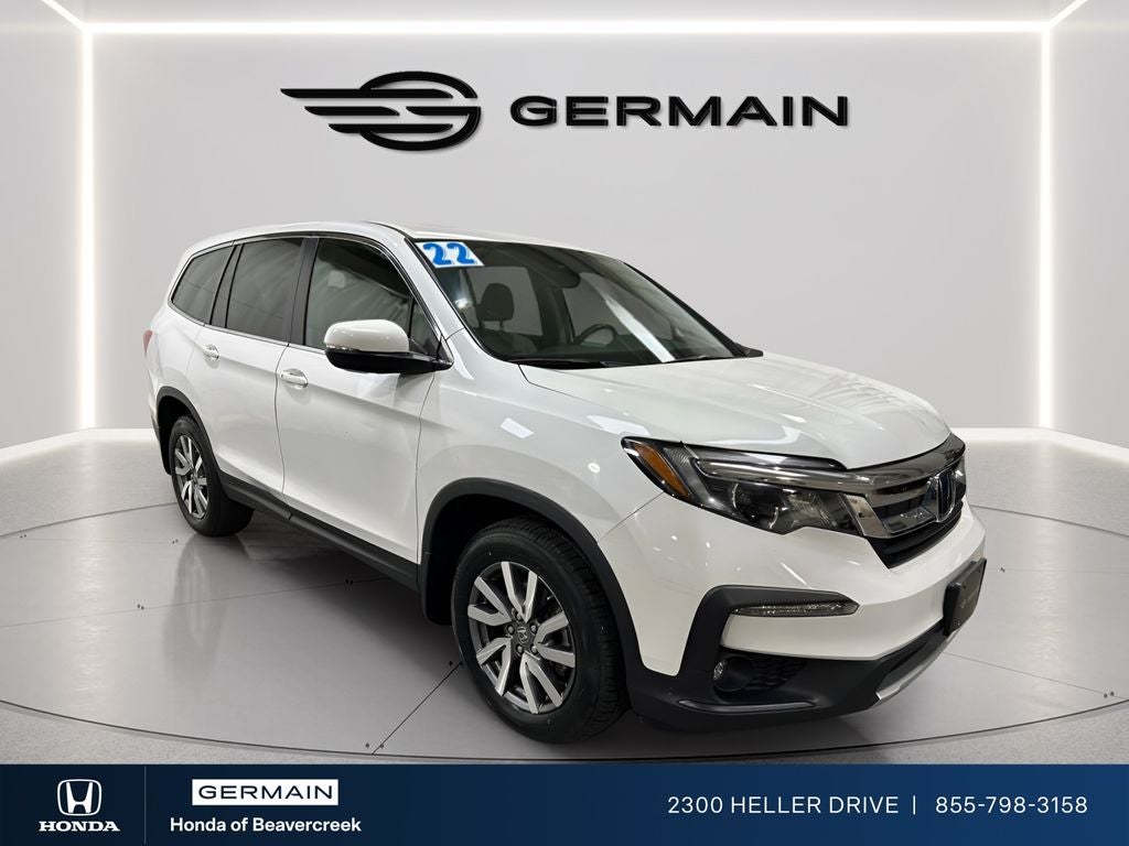 2022 Honda Pilot EX-L