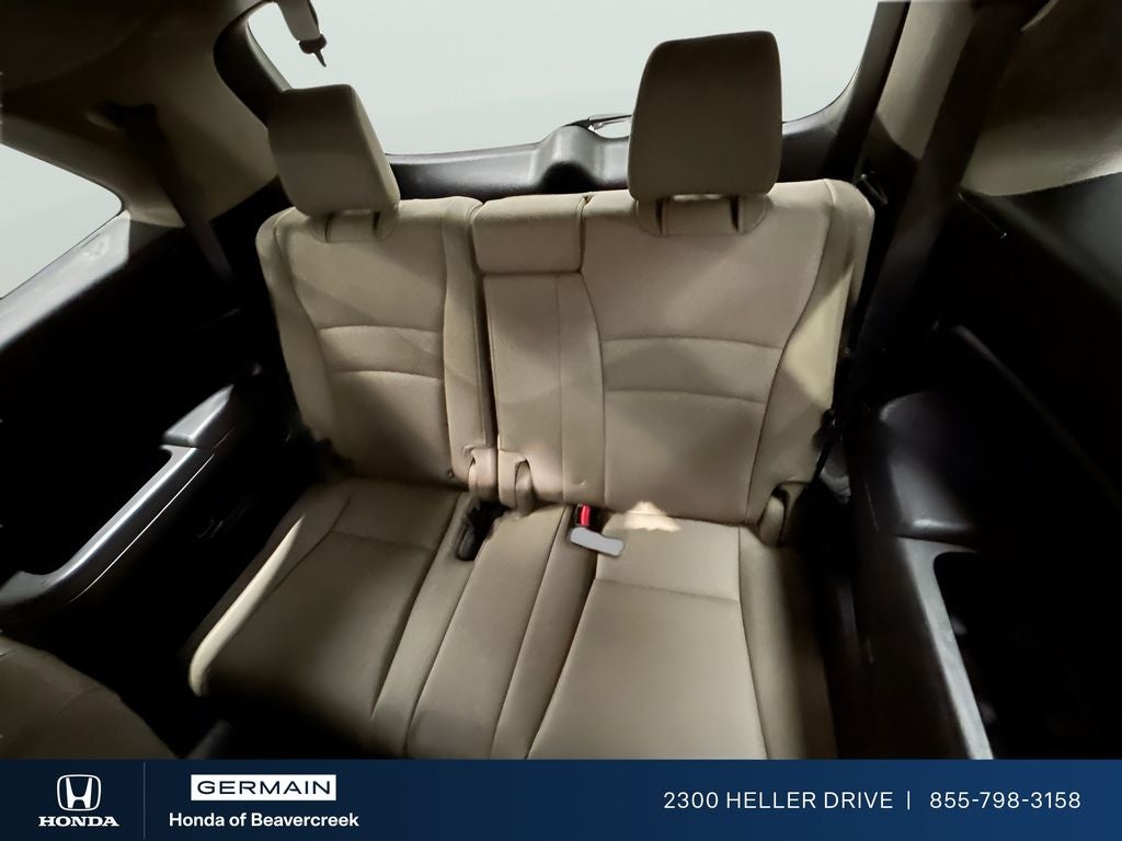 2022 Honda Pilot EX-L