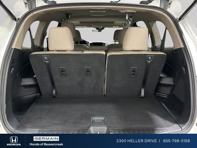 2022 Honda Pilot EX-L