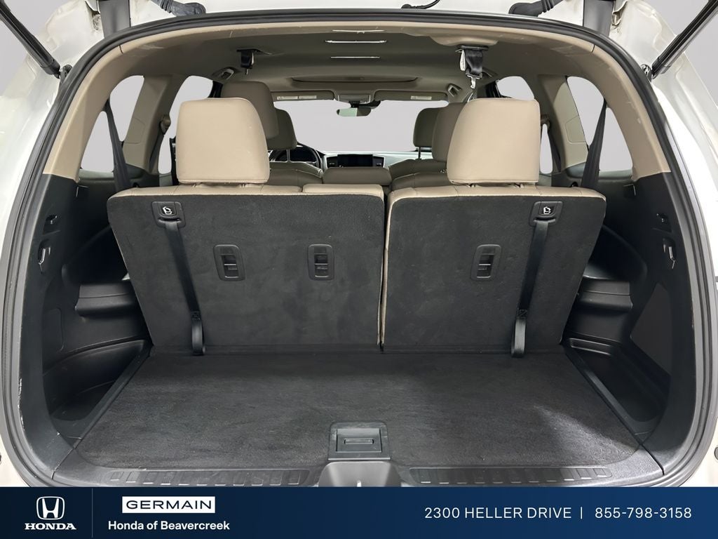 2022 Honda Pilot EX-L