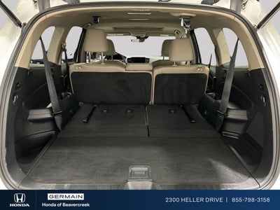 2022 Honda Pilot EX-L