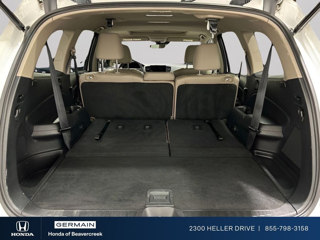 2022 Honda Pilot EX-L