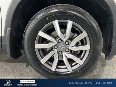 2022 Honda Pilot EX-L