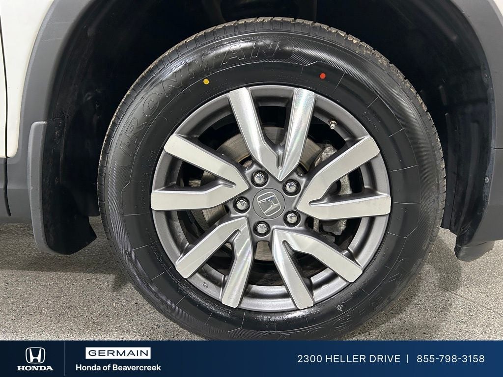 2022 Honda Pilot EX-L