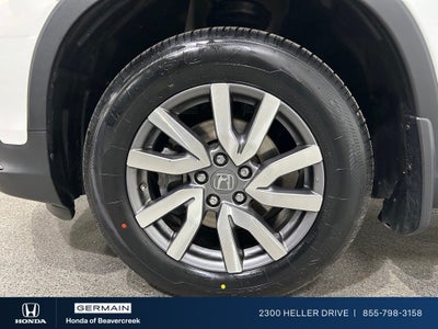 2022 Honda Pilot EX-L