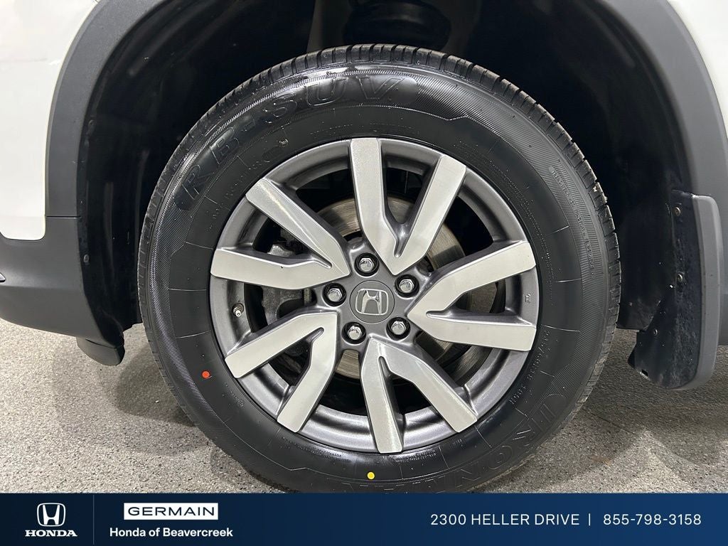 2022 Honda Pilot EX-L