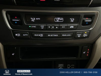 2022 Honda Pilot EX-L