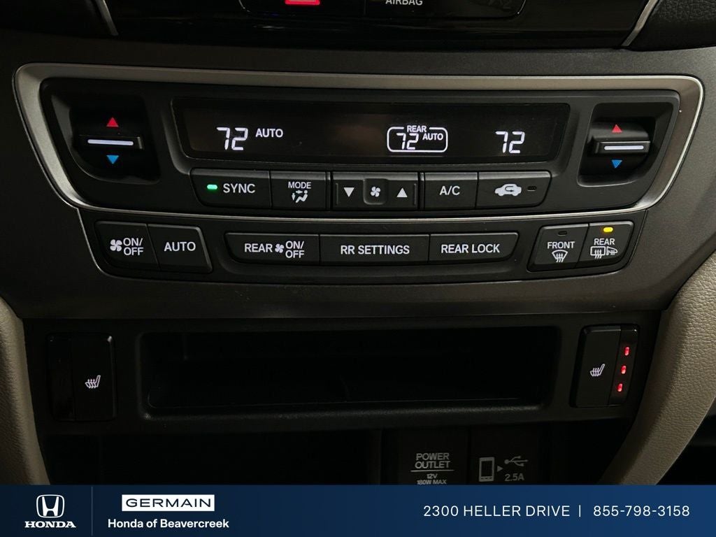 2022 Honda Pilot EX-L