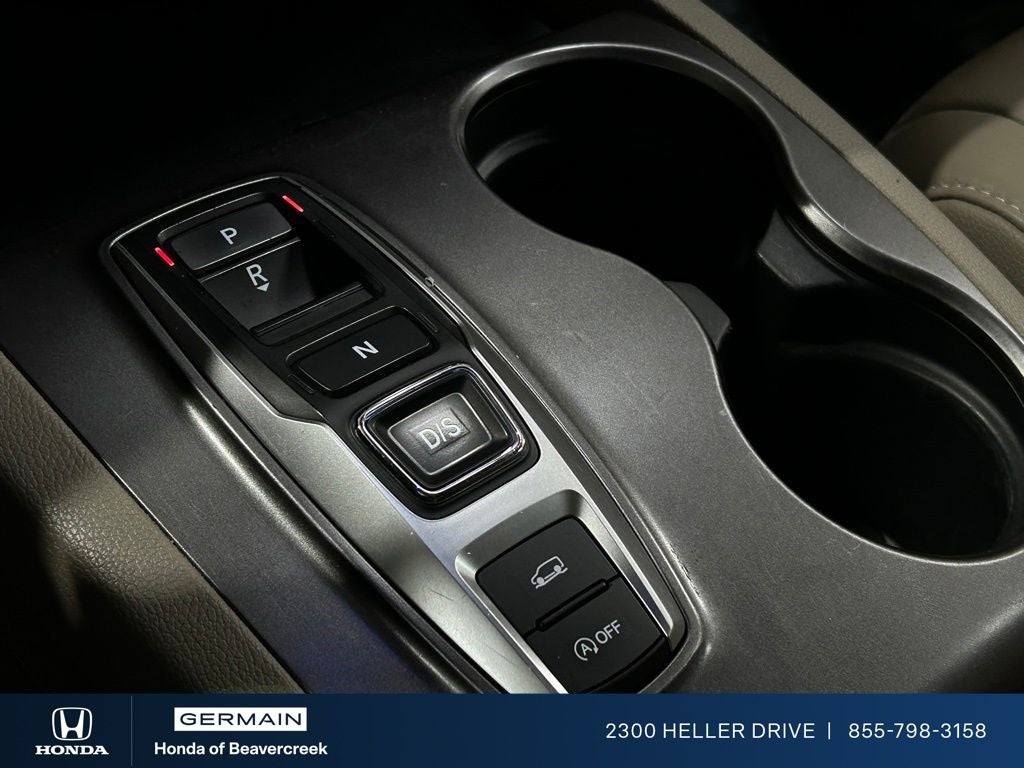 2022 Honda Pilot EX-L