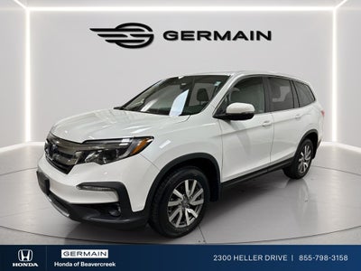 2022 Honda Pilot EX-L