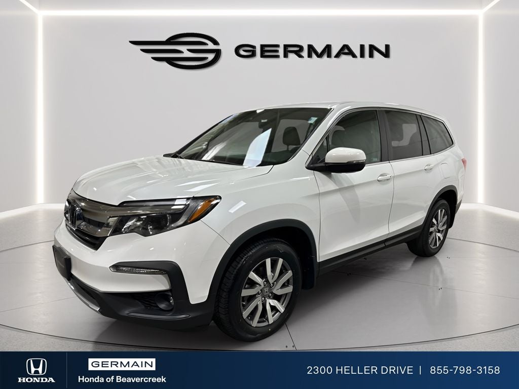 2022 Honda Pilot EX-L