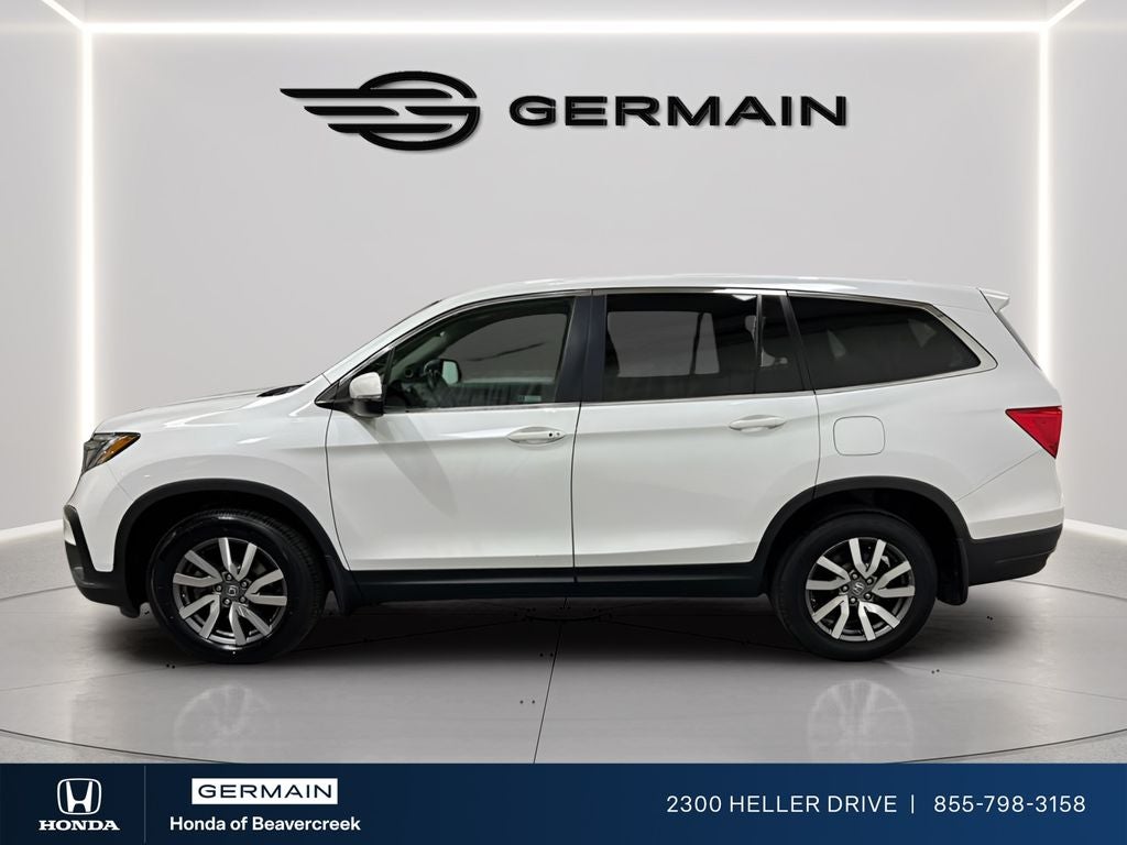 2022 Honda Pilot EX-L