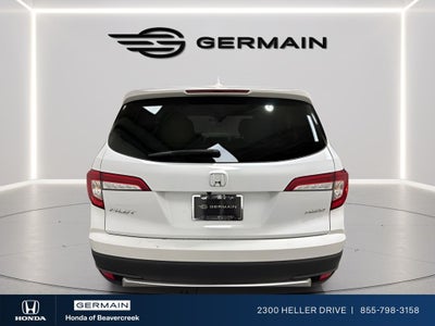 2022 Honda Pilot EX-L