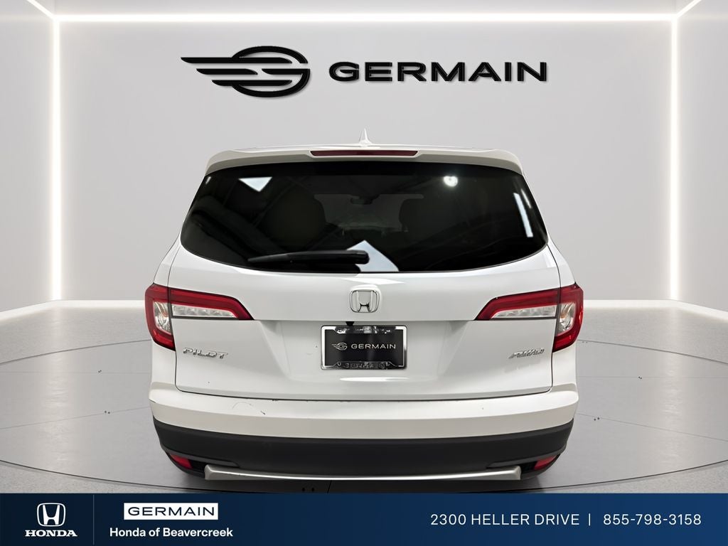 2022 Honda Pilot EX-L