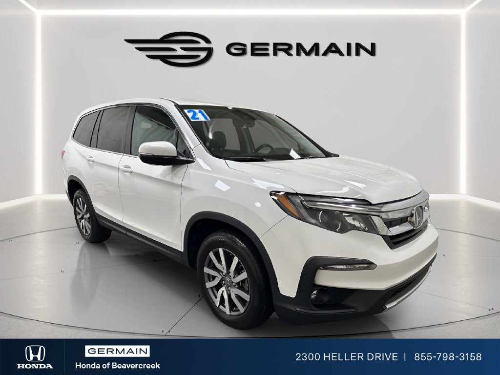 2021 Honda Pilot EX-L