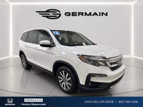 2021 Honda Pilot EX-L