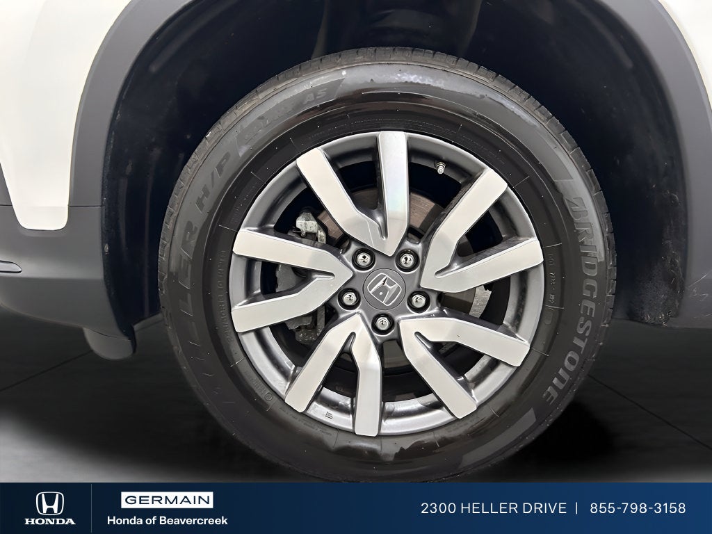 2021 Honda Pilot EX-L