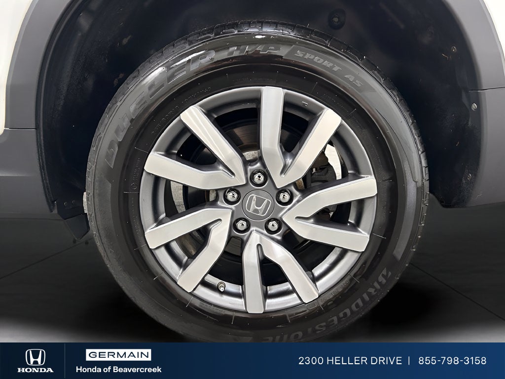 2021 Honda Pilot EX-L