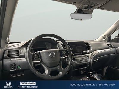 2021 Honda Pilot EX-L