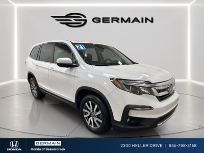 2021 Honda Pilot EX-L