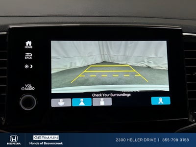 2021 Honda Pilot EX-L